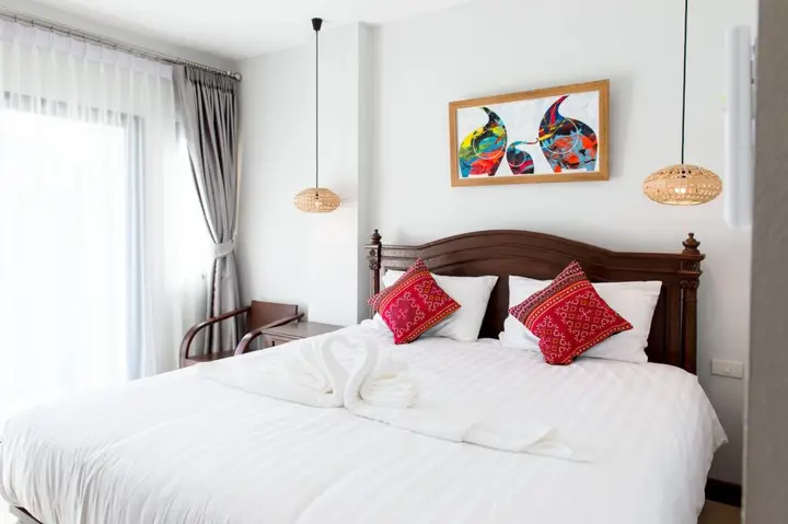 Чиангмай: Villa Thai Orchid - Adults Only