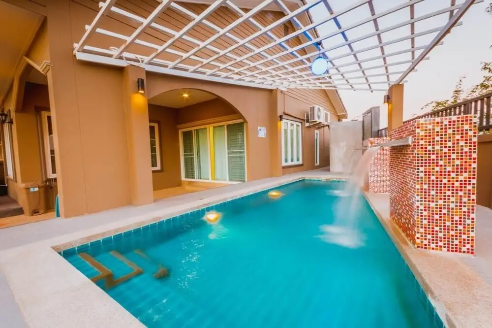Хуахин: Bansansabuay Hua Hin Pool Villas