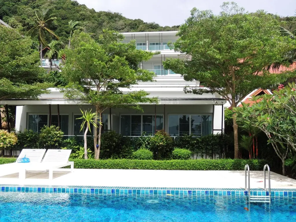 Муанг: Davina Beach Homes Serviced Apartments