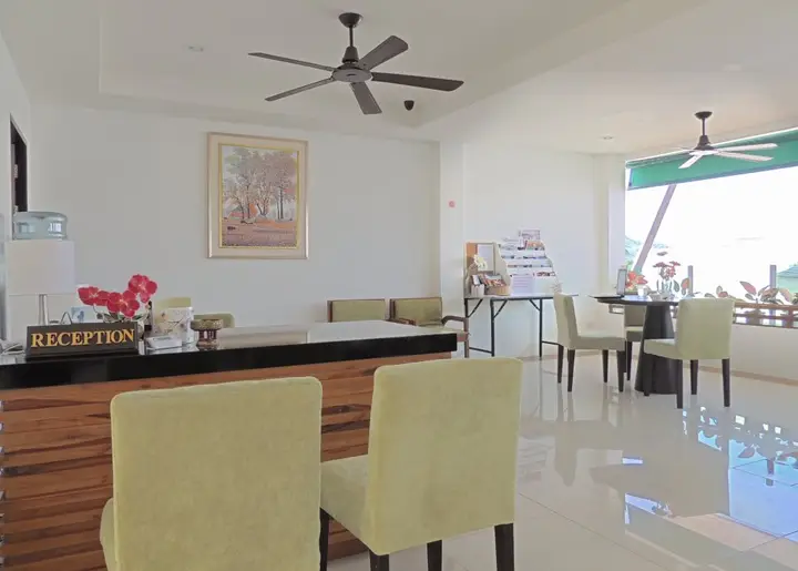 Муанг: Davina Beach Homes Serviced Apartments