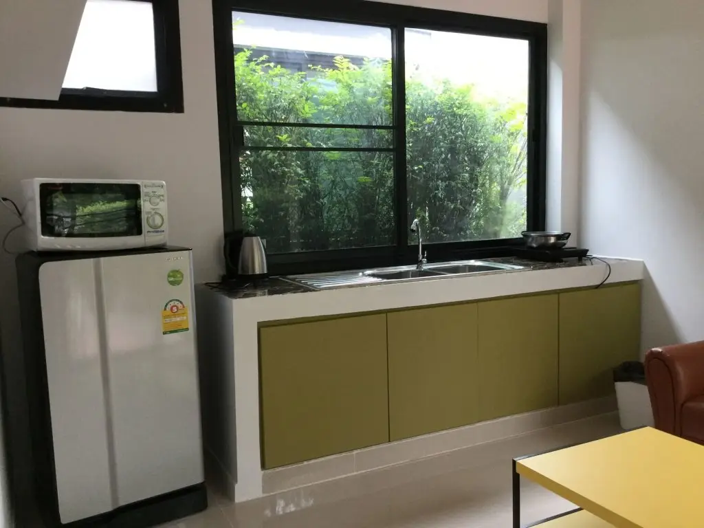Паттайя: Fairtex Residence