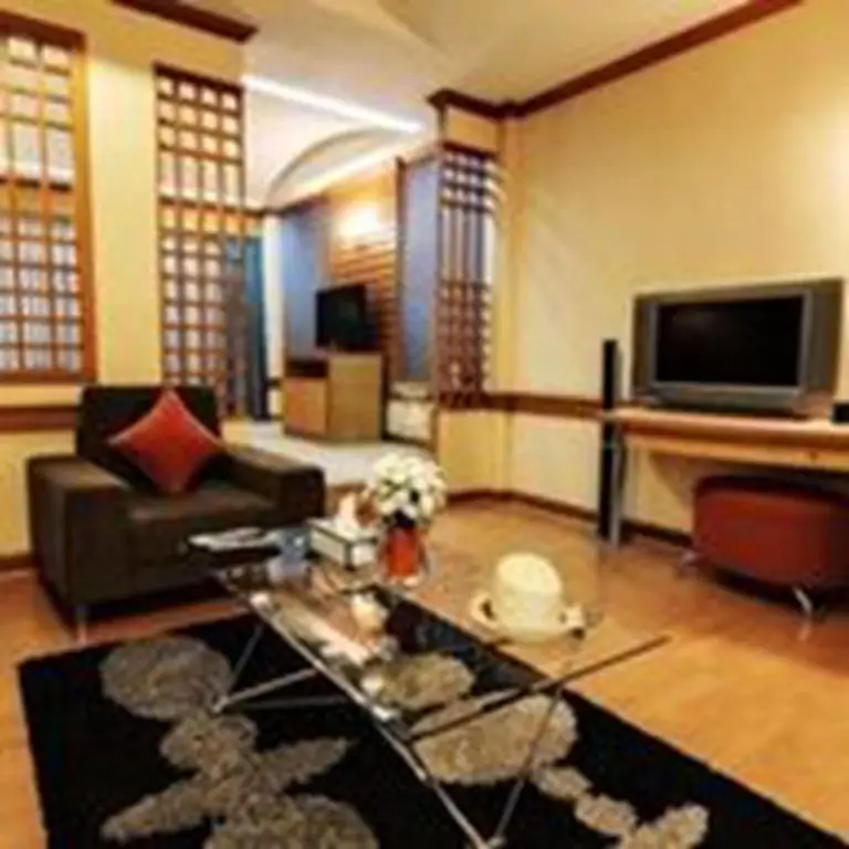 Бангкок: Bossotel Bangkok
