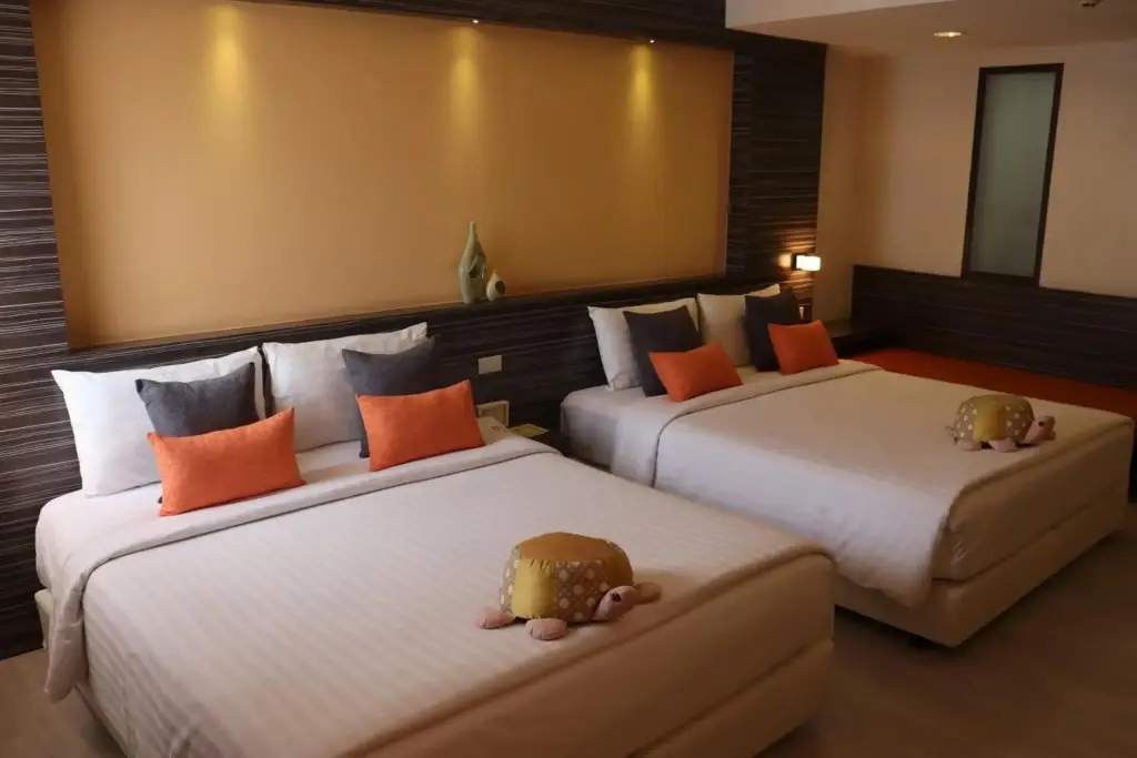 Бангкок: Bossotel Bangkok