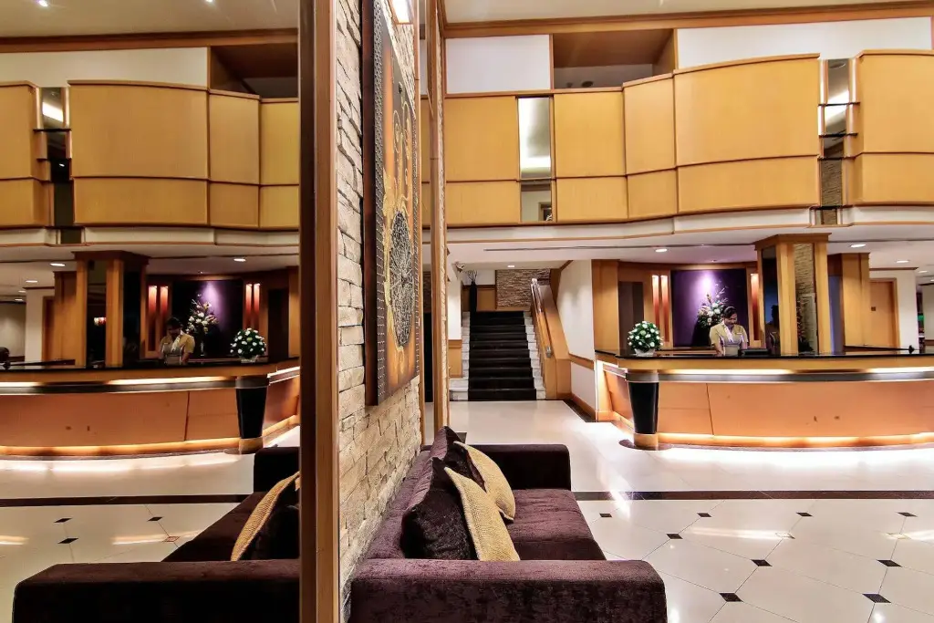 Бангкок: Bossotel Bangkok