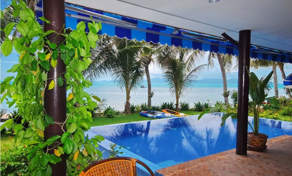 Самуи: Coconut Laguna Villas