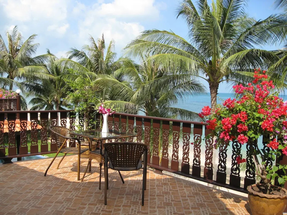 Самуи: Coconut Laguna Villas