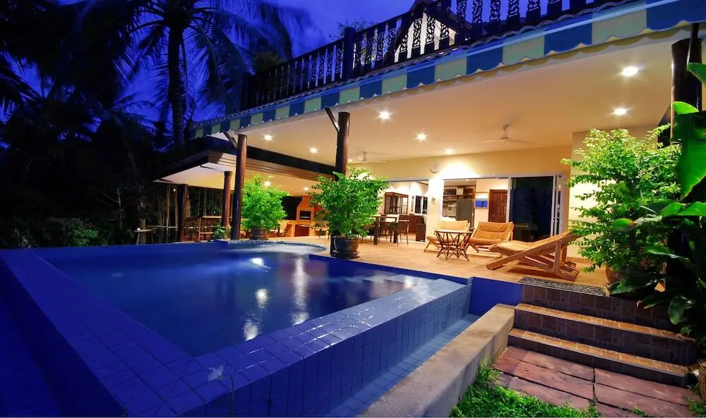 Самуи: Coconut Laguna Villas