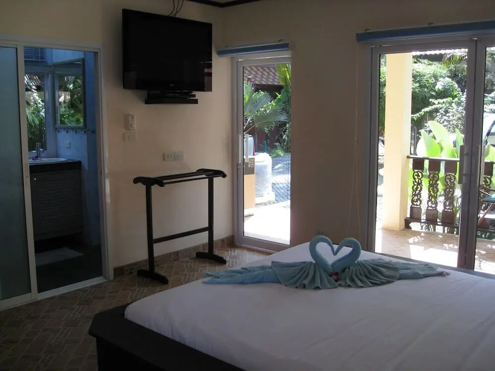 Самуи: Coconut Laguna Villas