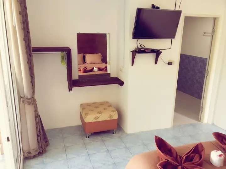 Ко-Пханган: Reggae Garden Villas & Restaurant