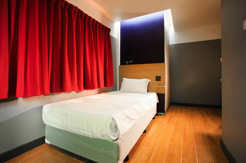 Бангкок: Cloud Nine Lodge