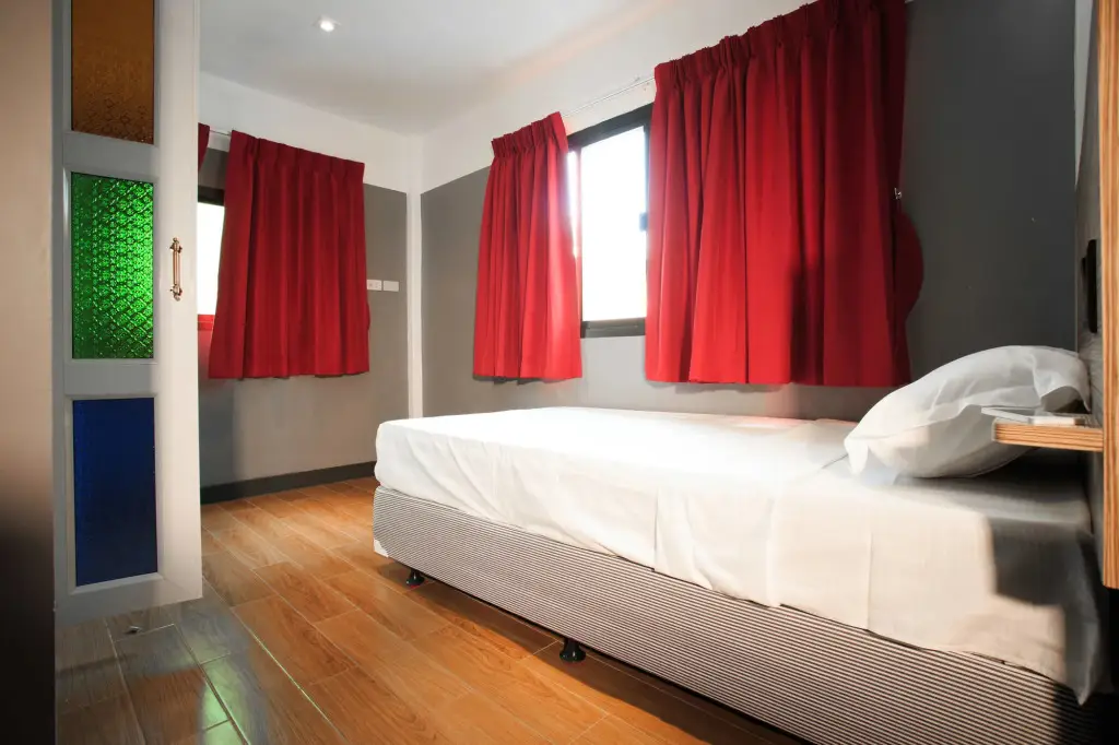 Бангкок: Cloud Nine Lodge