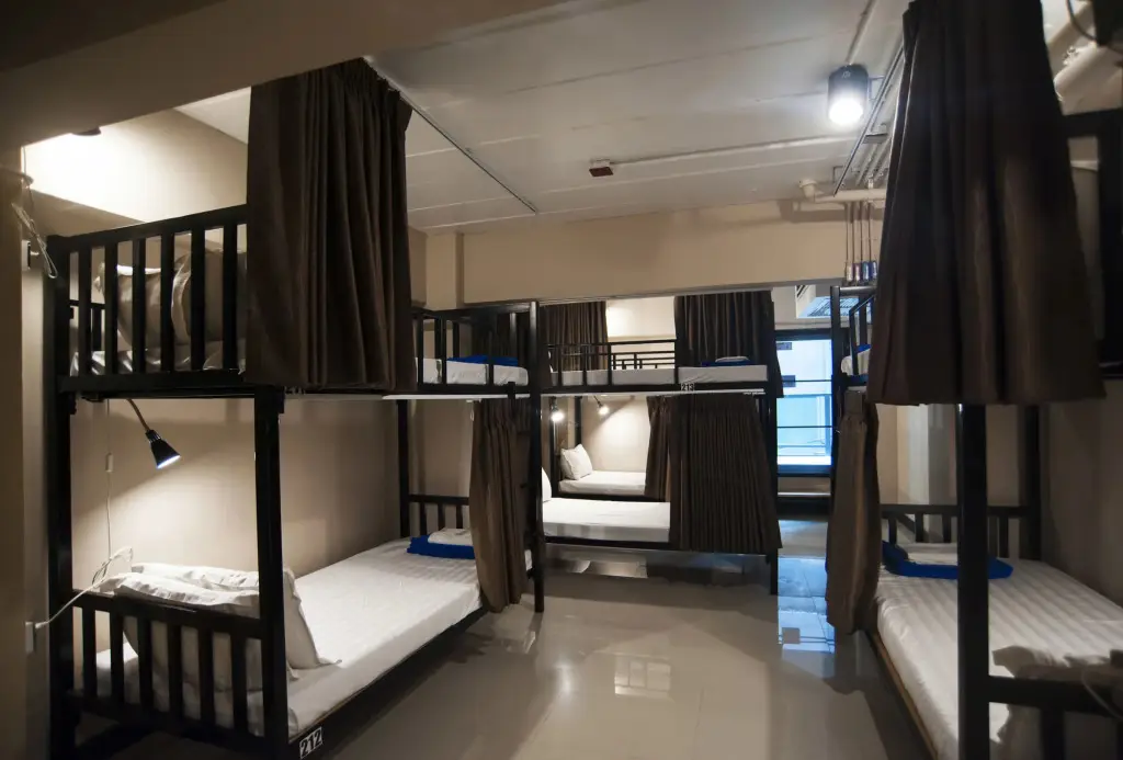 Бангкок: Cloud Nine Lodge