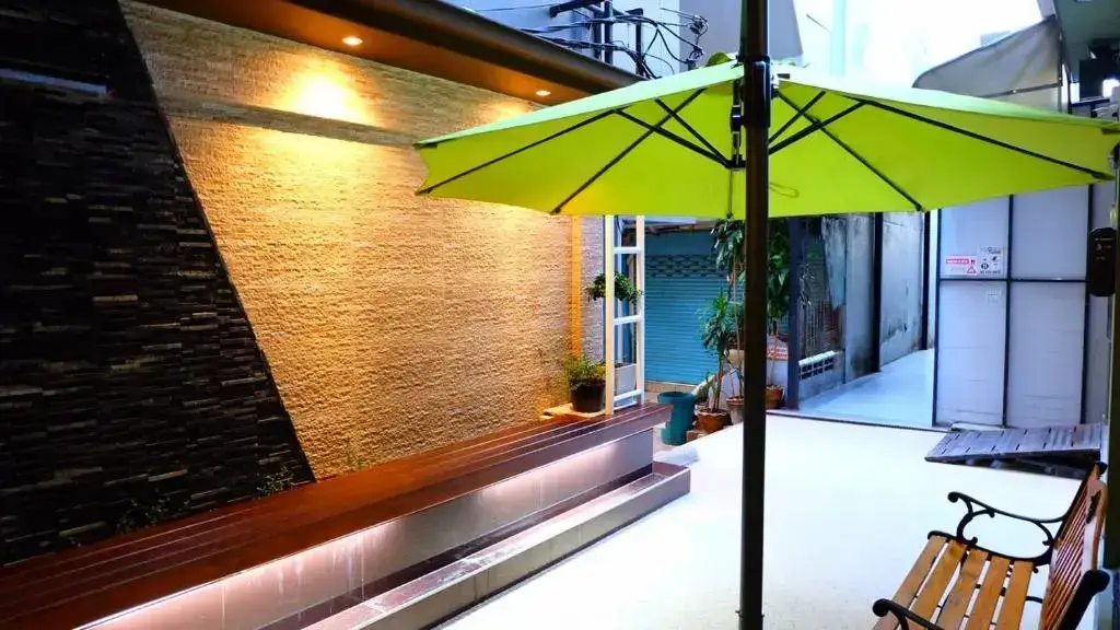 Бангкок: Cloud Nine Lodge