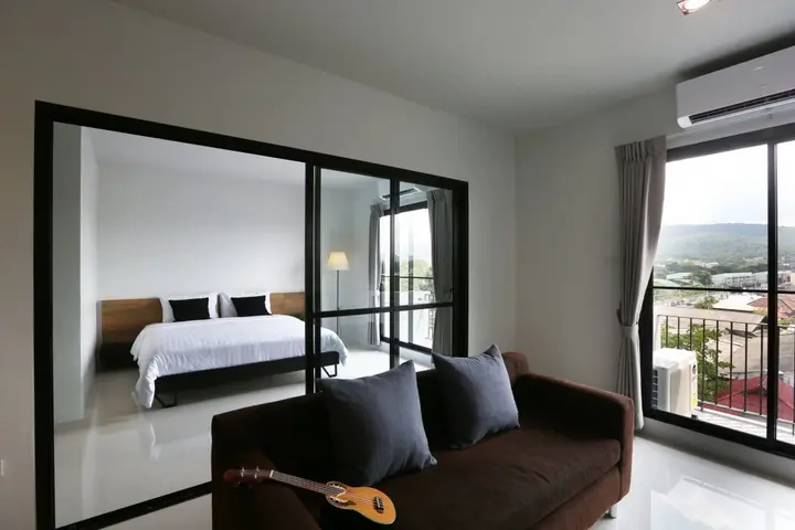 Хатъяй: Sukh Serviced Apartment