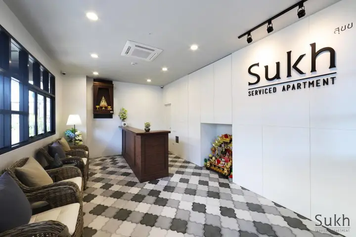 Хатъяй: Sukh Serviced Apartment