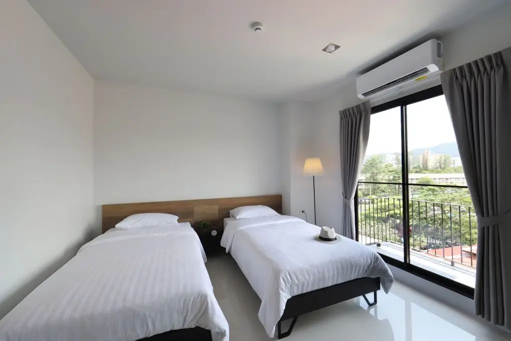 Хатъяй: Sukh Serviced Apartment