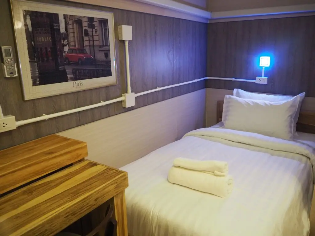 Чиангмай: Sleep Walker Hotel Nawarat Bridge
