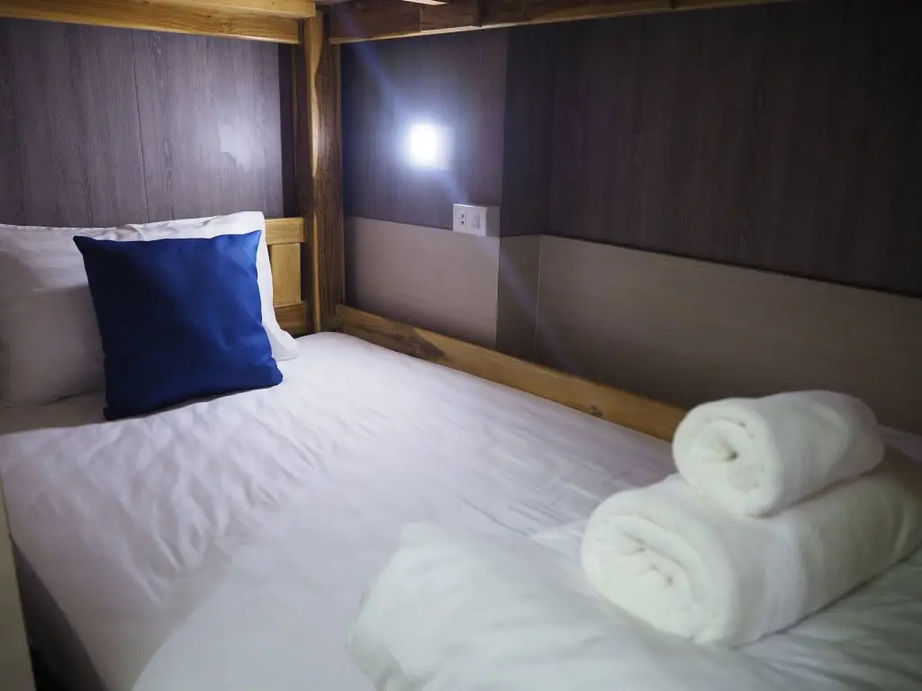 Чиангмай: Sleep Walker Hotel Nawarat Bridge
