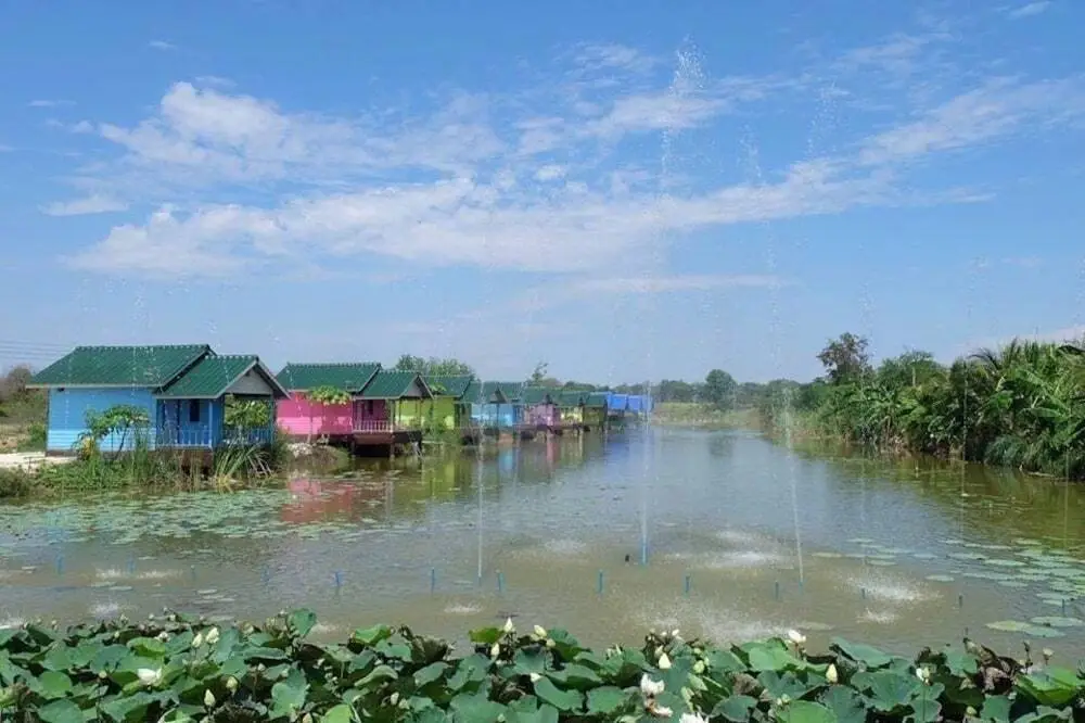 Канчанабури: Posh Resort