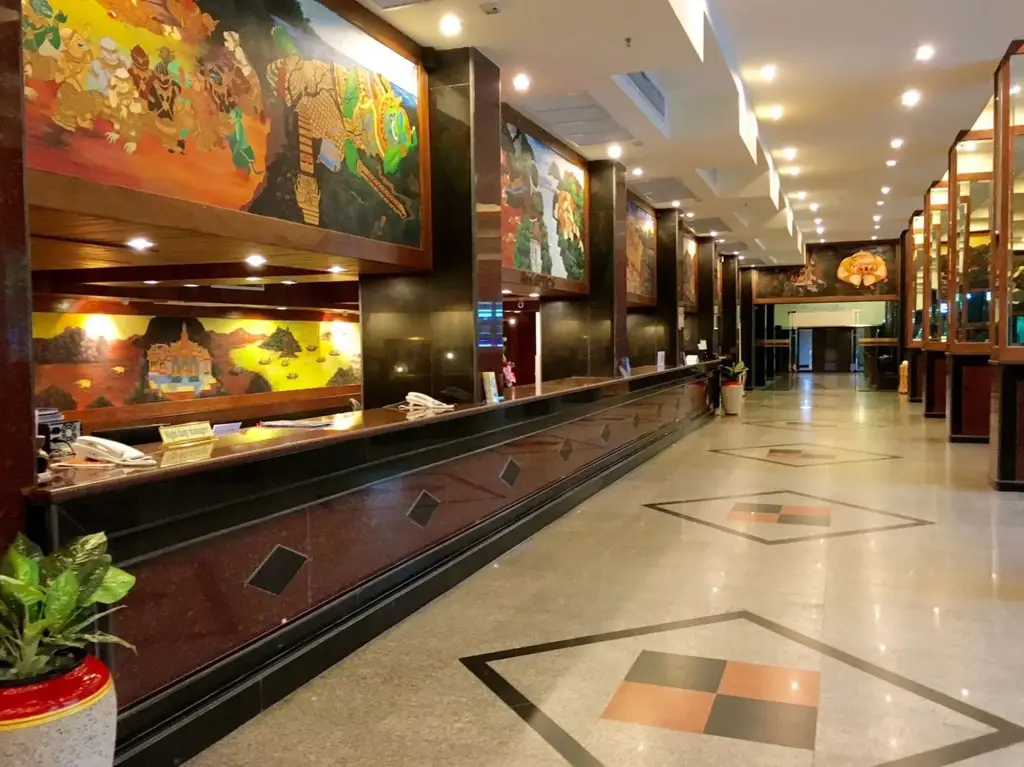 Паттайя: Boutique City And Bravo Hotel Pattaya
