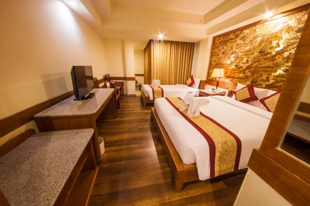 Паттайя: Boutique City And Bravo Hotel Pattaya