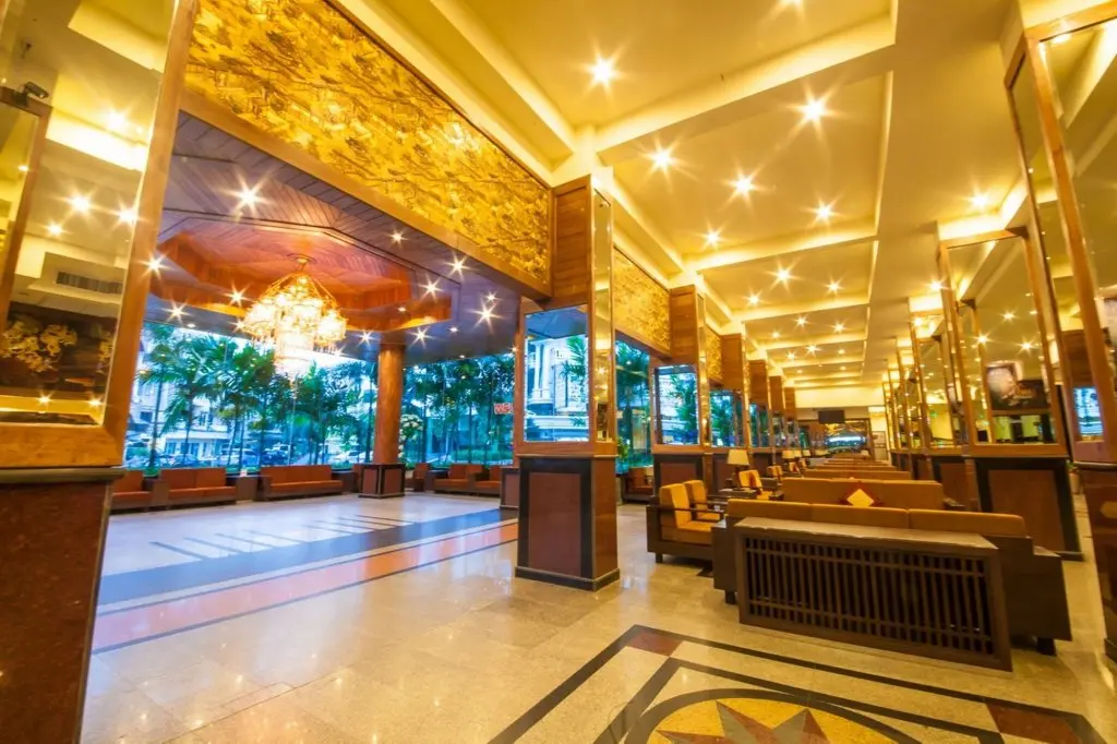 Паттайя: Boutique City And Bravo Hotel Pattaya