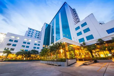 Boutique City And Bravo Hotel Pattaya — фото 1
