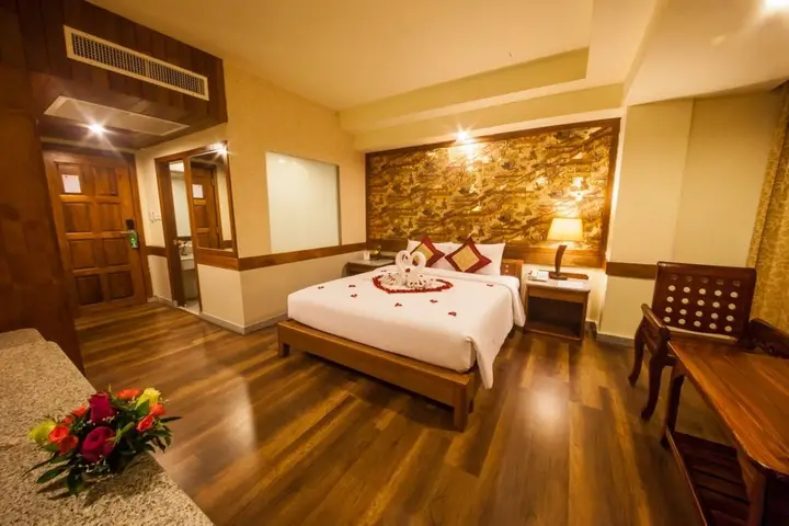 Паттайя: Boutique City And Bravo Hotel Pattaya