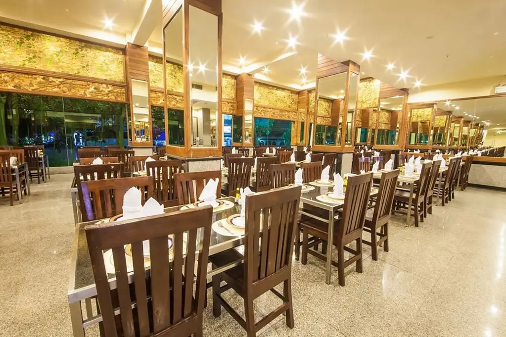 Паттайя: Boutique City And Bravo Hotel Pattaya