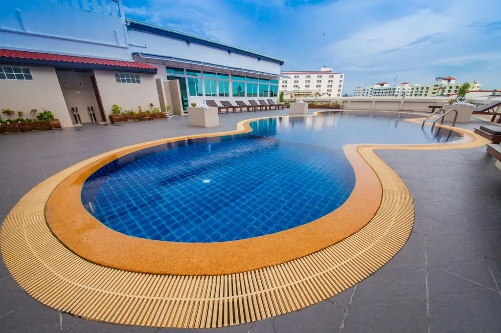 Паттайя: Boutique City And Bravo Hotel Pattaya