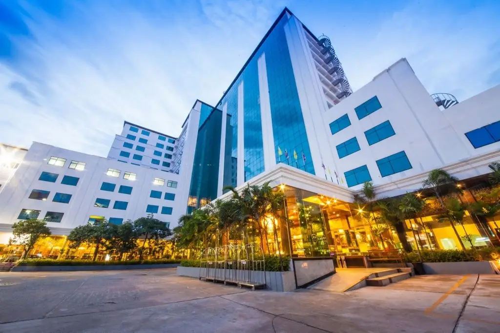 Паттайя: Boutique City And Bravo Hotel Pattaya