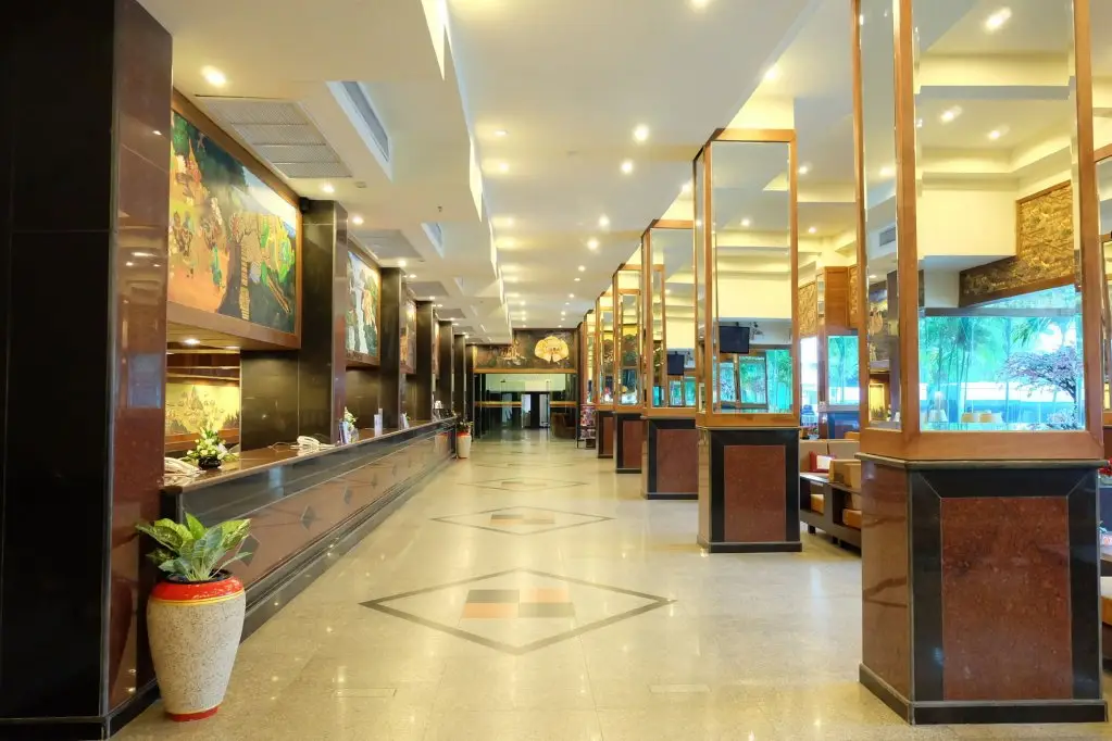 Паттайя: Boutique City And Bravo Hotel Pattaya
