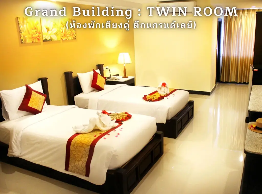 Паттайя: Boutique City And Bravo Hotel Pattaya