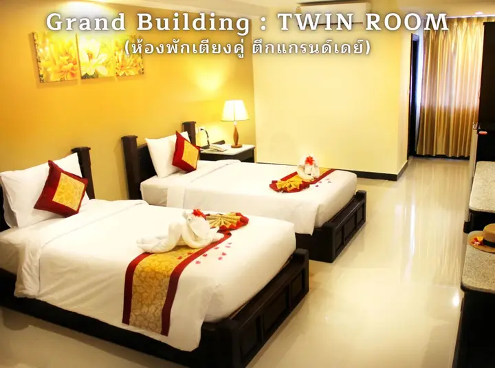 Паттайя: Boutique City And Bravo Hotel Pattaya