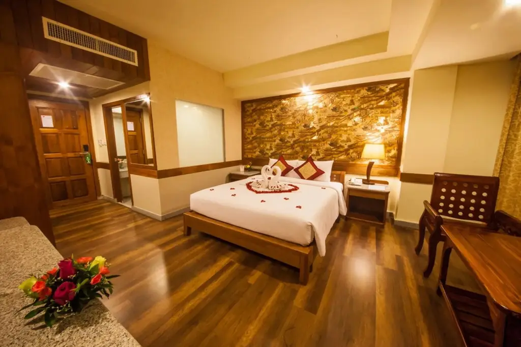 Паттайя: Boutique City And Bravo Hotel Pattaya
