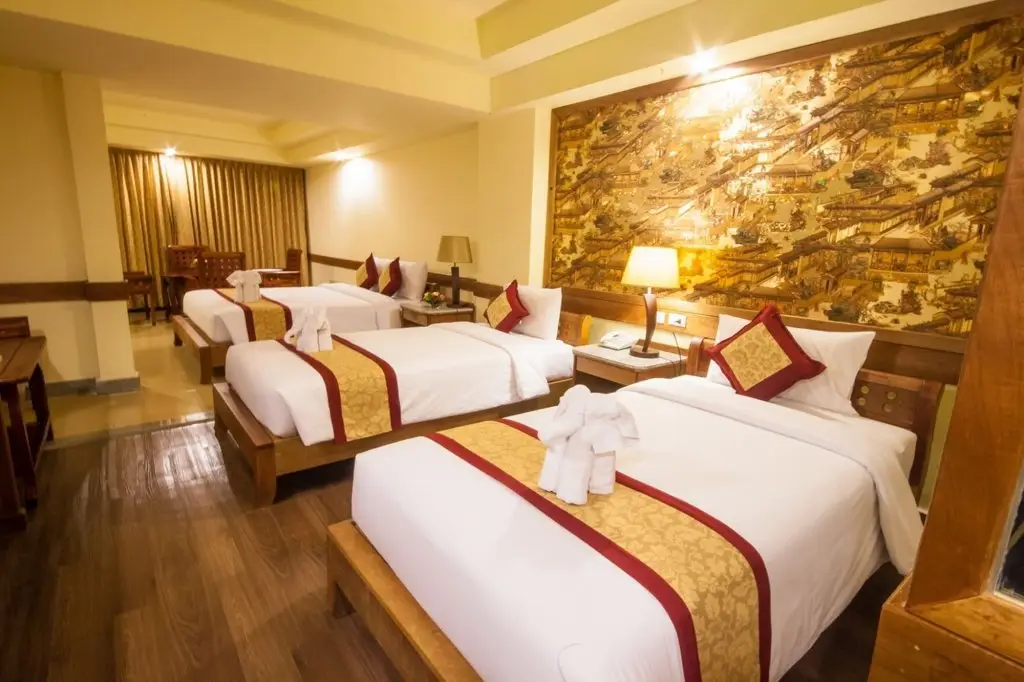 Паттайя: Boutique City And Bravo Hotel Pattaya