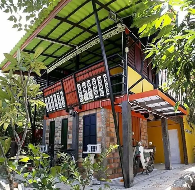 Патталунг: Art-Made Homestay