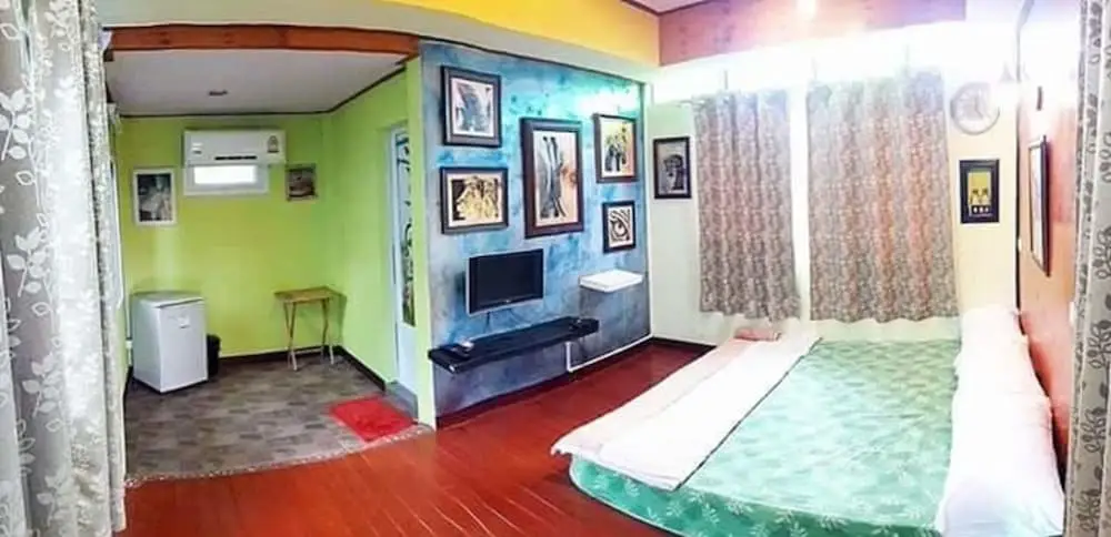 Патталунг: Art-Made Homestay