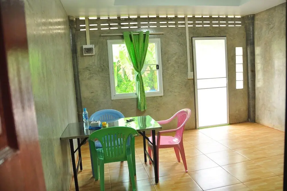 Прачинбури: HomeStay Baan Suan Mea Ta