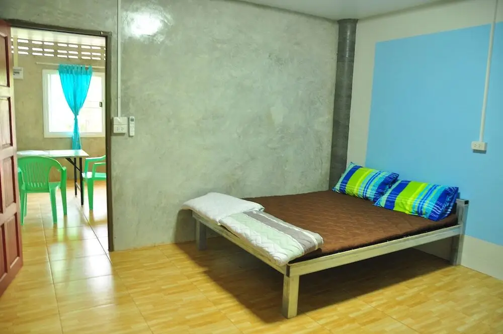 Прачинбури: HomeStay Baan Suan Mea Ta