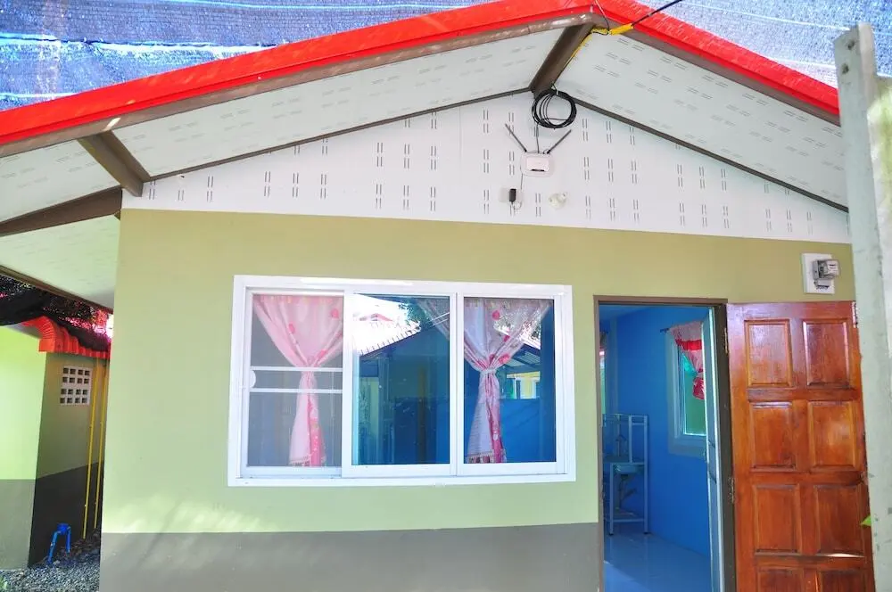 Прачинбури: HomeStay Baan Suan Mea Ta