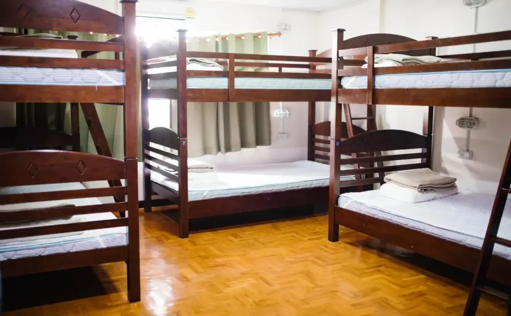 Buc's Hostel — фото 1