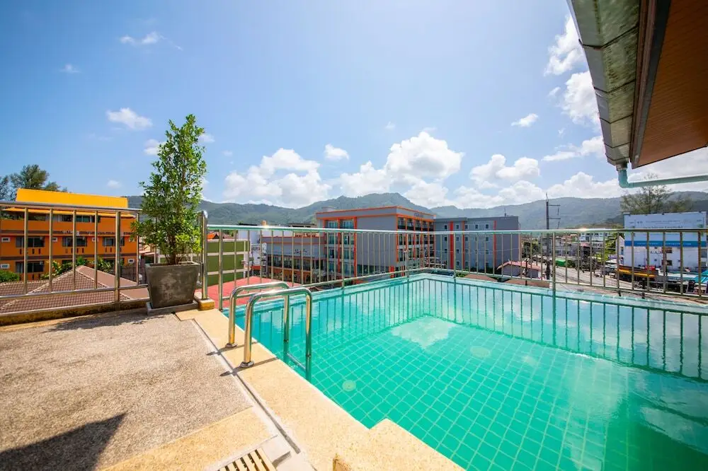 Кату: Kamala Cool Hotel