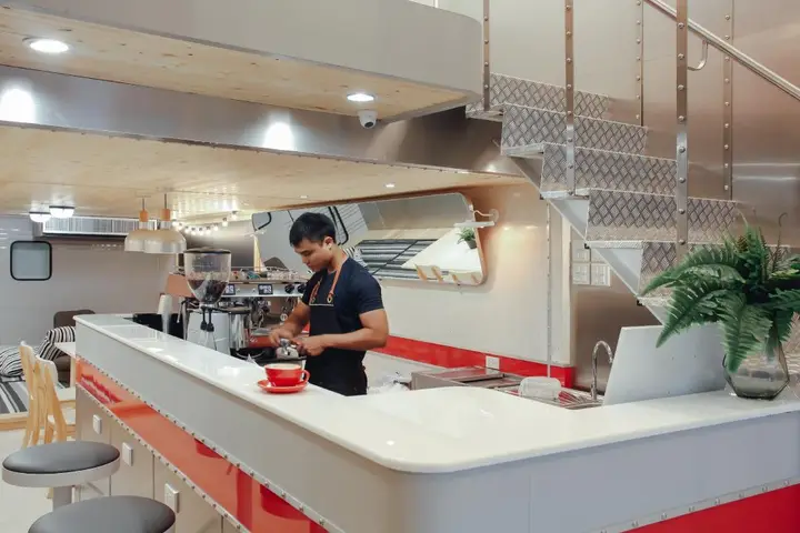 Бангкок: Tales Khaosan Cafe & Hostel