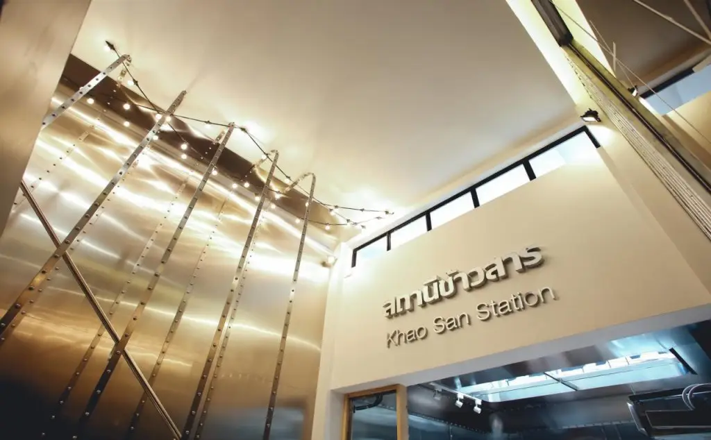Бангкок: Tales Khaosan Cafe & Hostel