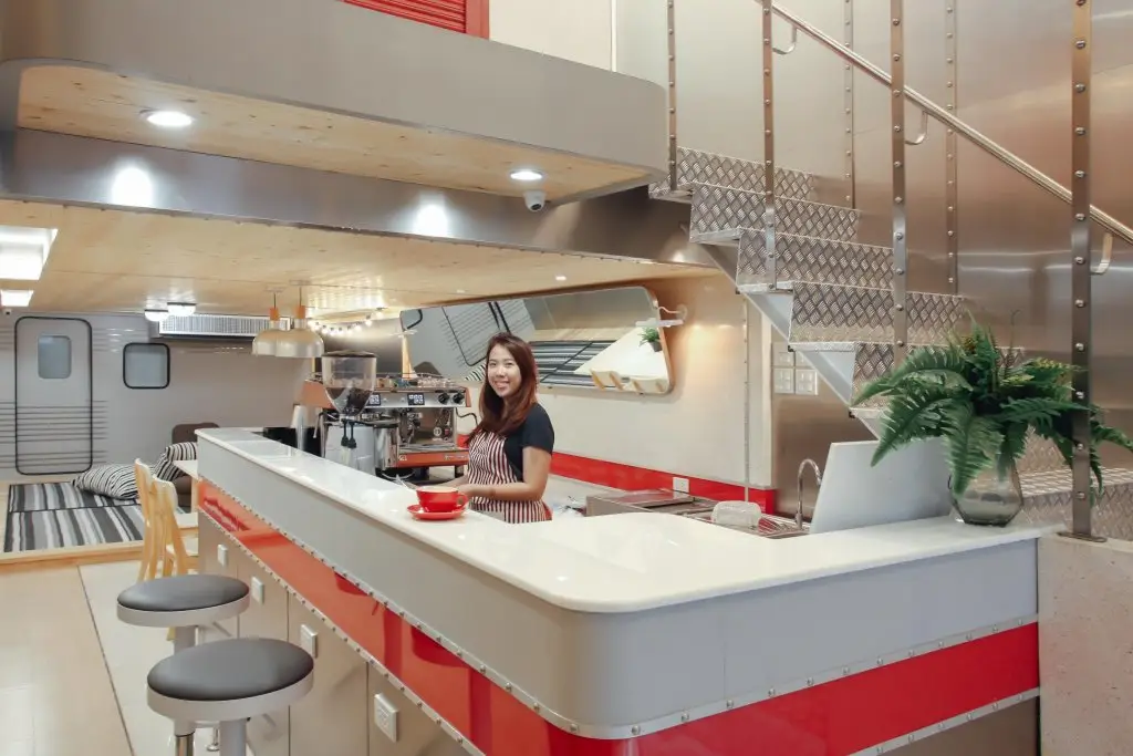 Бангкок: Tales Khaosan Cafe & Hostel