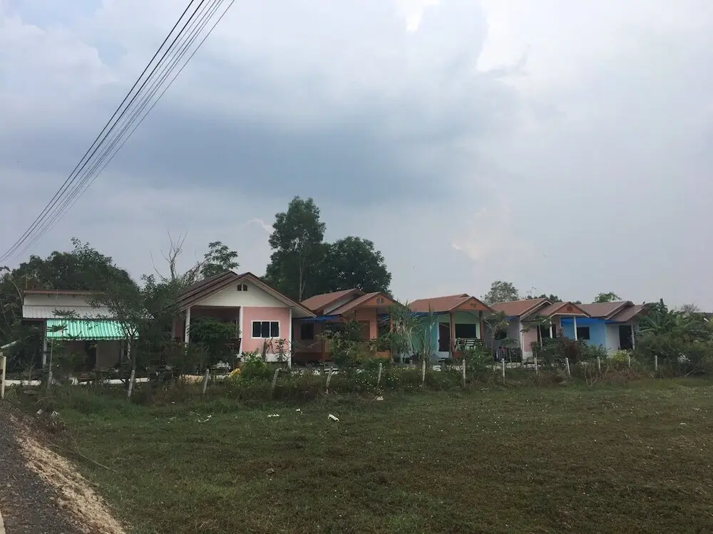 Прехон Чай: Songphu Homestay  2