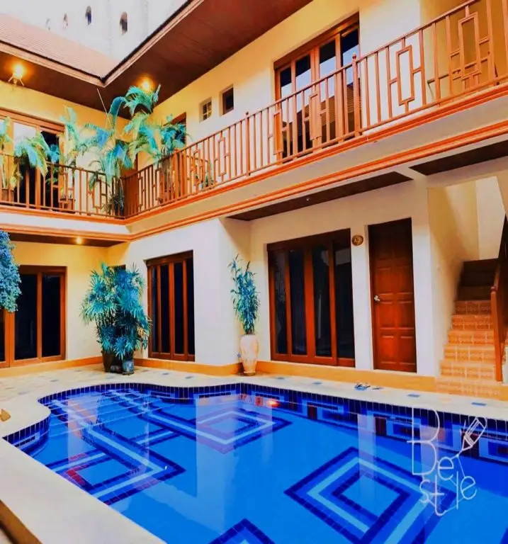 Паттайя: Punyapha Beach Villa