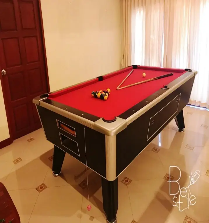 Паттайя: Punyapha Beach Villa