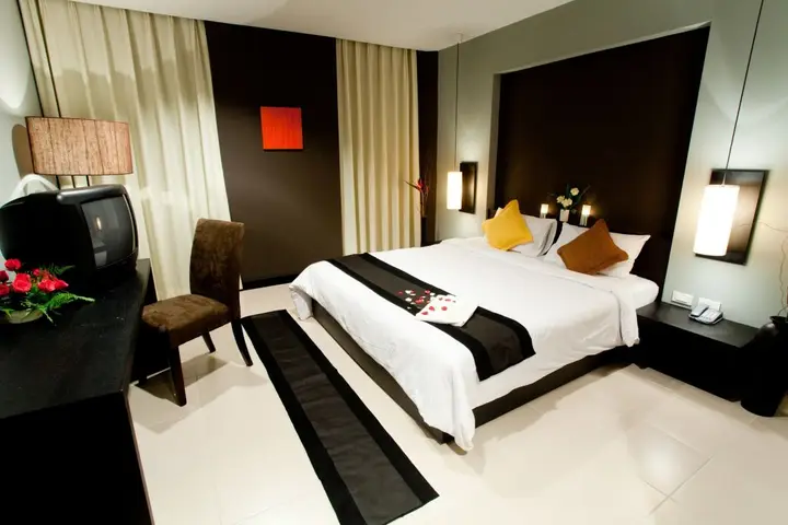 Бангкок: Miramar Hotel
